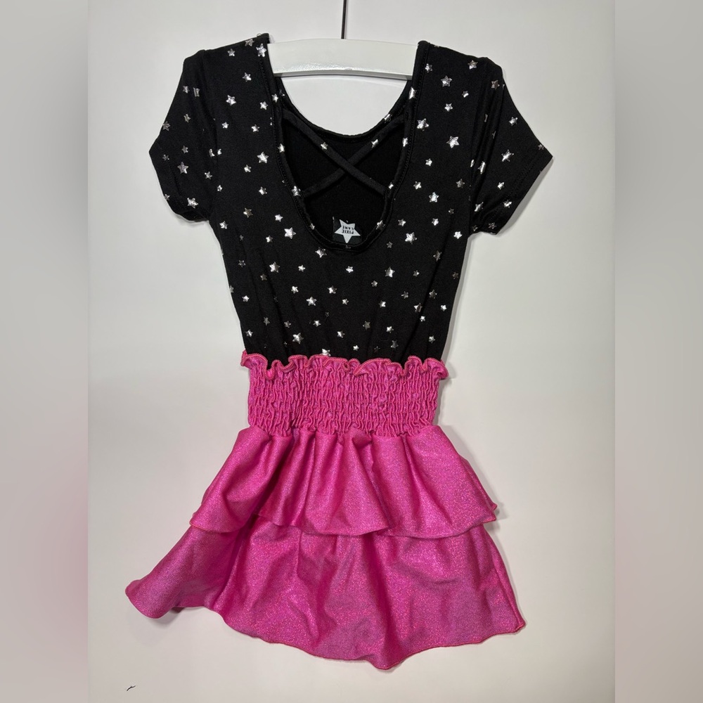 Little Girls PixieLane Dress - Picture 3 of 4